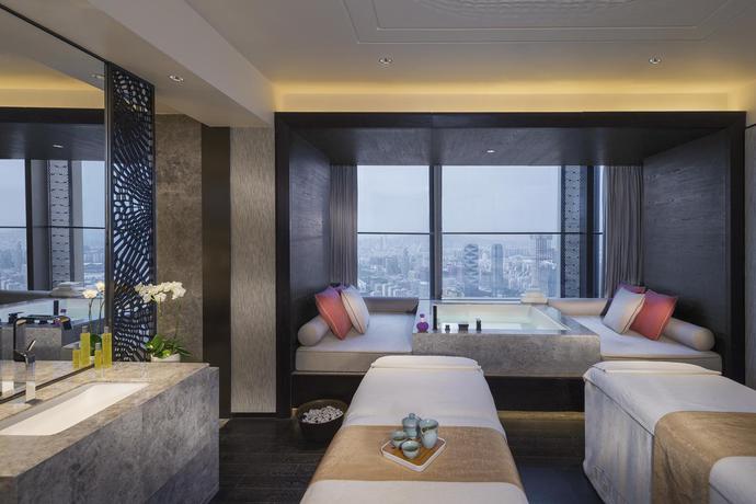 Imagen de los interiores del Hotel Jumeirah Nanjing. Foto 7