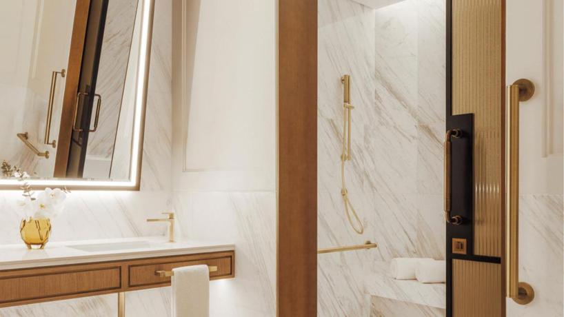 Imagen de la habitación del Hotel Jumeirah Residences Marsa Al Arab. Foto 4