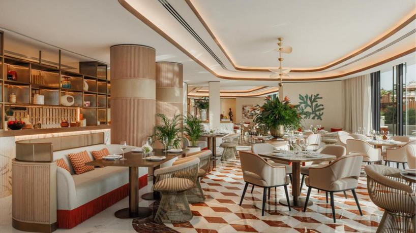 Imagen de los interiores del Hotel Jumeirah Residences Marsa Al Arab. Foto 10