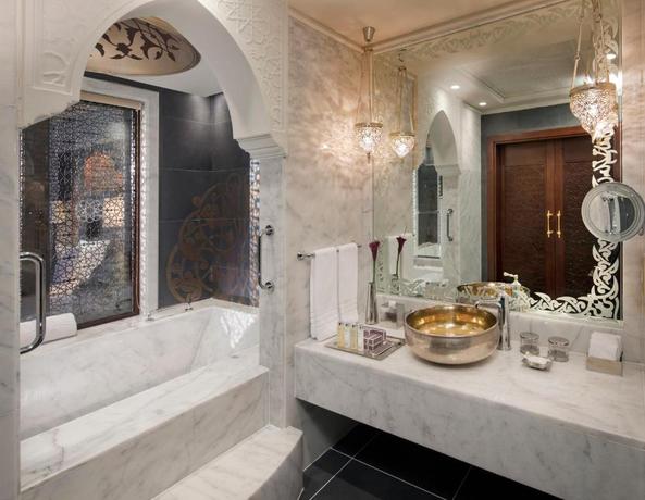 Imagen de la habitación del Hotel Jumeirah Zabeel Saray. Foto 4