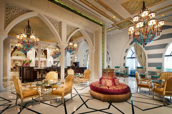 Imagen de los interiores del Hotel Jumeirah Zabeel Saray. Foto 17