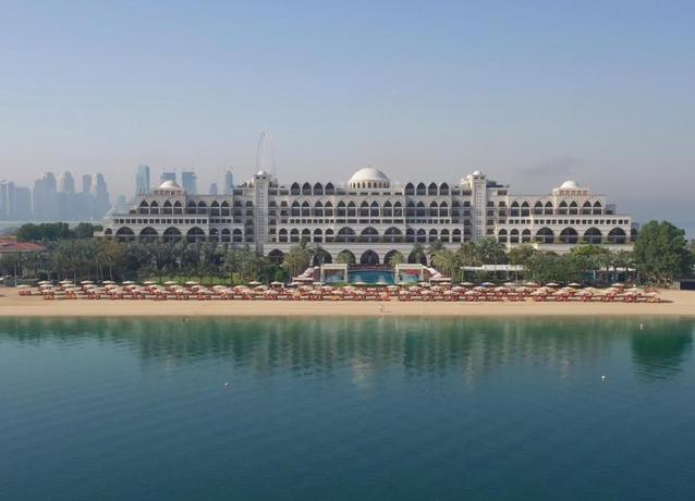 Imagen general del Hotel Jumeirah Zabeel Saray. Foto 1