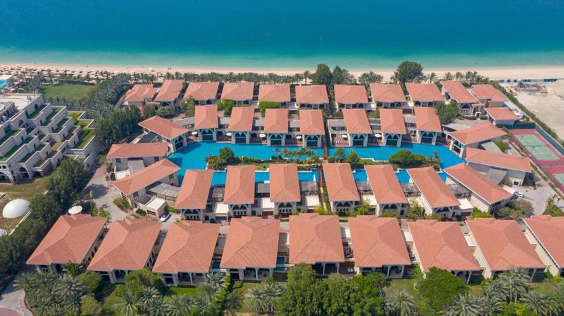 Imagen de los exteriores del Hotel Jumeirah Zabeel Saray. Foto 13