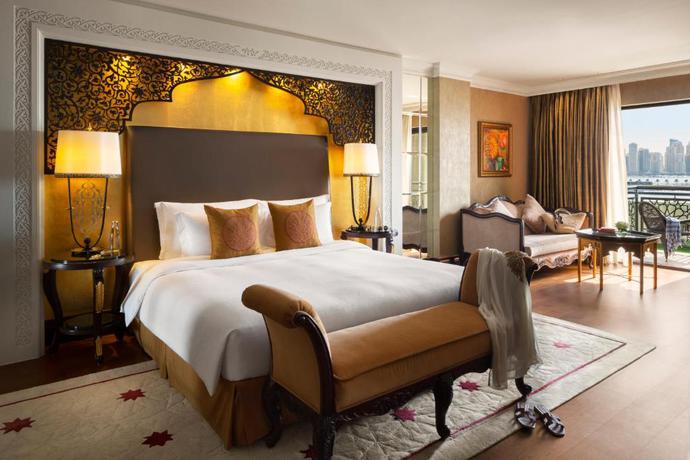 Imagen de la habitación del Hotel Jumeirah Zabeel Saray. Foto 11