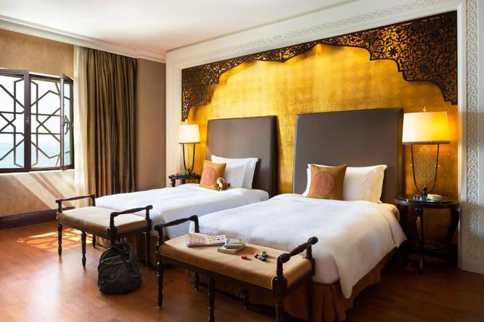 Imagen de la habitación del Hotel Jumeirah Zabeel Saray. Foto 12