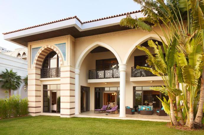 Imagen de los exteriores del Hotel Jumeirah Zabeel Saray. Foto 16