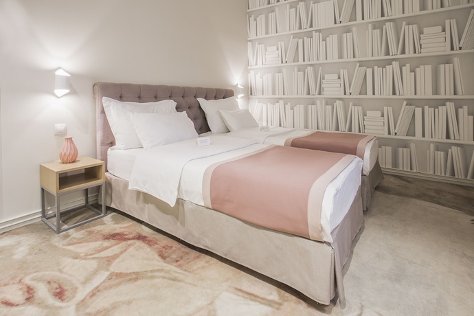 Imagen de la habitación del Hotel Jump Inn Belgrade. Foto 6