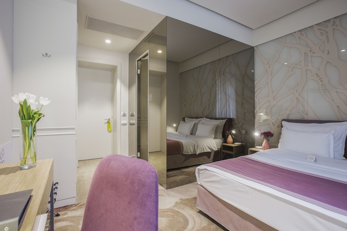 Imagen de la habitación del Hotel Jump Inn Belgrade. Foto 7