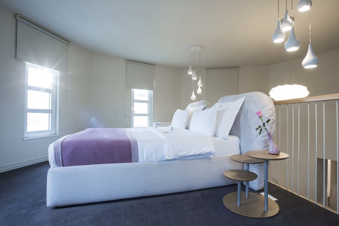 Imagen de la habitación del Hotel Jump Inn Belgrade. Foto 8