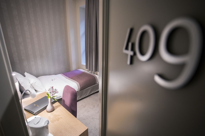 Imagen de la habitación del Hotel Jump Inn Belgrade. Foto 10