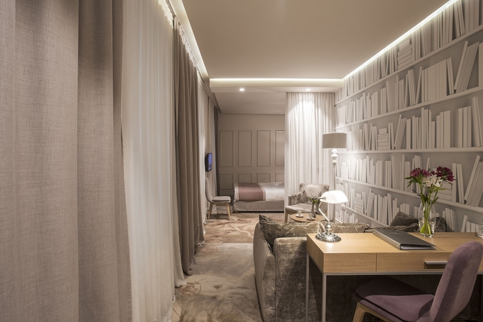 Imagen de la habitación del Hotel Jump Inn Belgrade. Foto 13