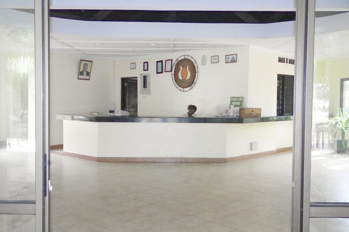Imagen de los interiores del Hotel Jumuia Conference and Beach Resort. Foto 12