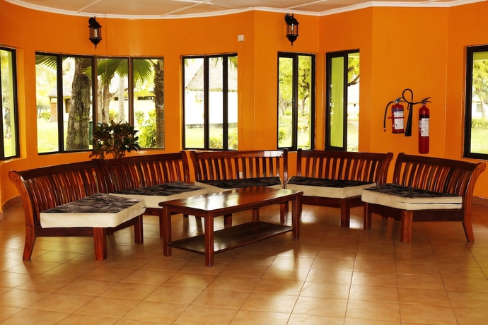 Imagen de los interiores del Hotel Jumuia Conference and Beach Resort. Foto 14