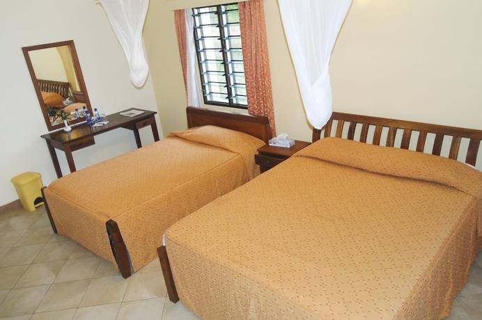 Imagen de la habitación del Hotel Jumuia Conference and Beach Resort. Foto 3