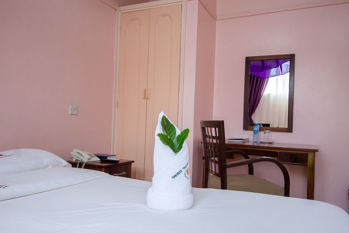 Imagen de la habitación del Hotel Jumuia Kisumu. Foto 7