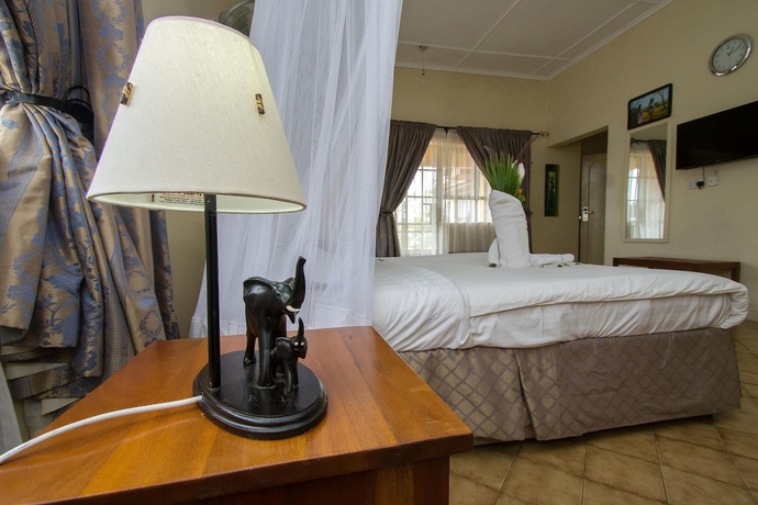 Imagen de la habitación del Hotel Jumuia Kisumu. Foto 8