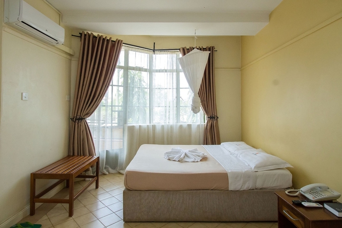 Imagen de la habitación del Hotel Jumuia Kisumu. Foto 9