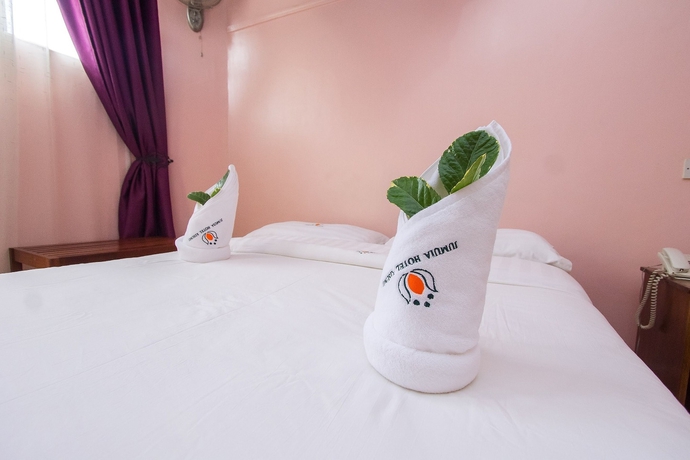 Imagen de la habitación del Hotel Jumuia Kisumu. Foto 10
