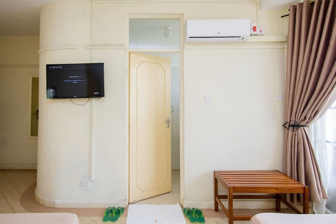 Imagen de la habitación del Hotel Jumuia Kisumu. Foto 11