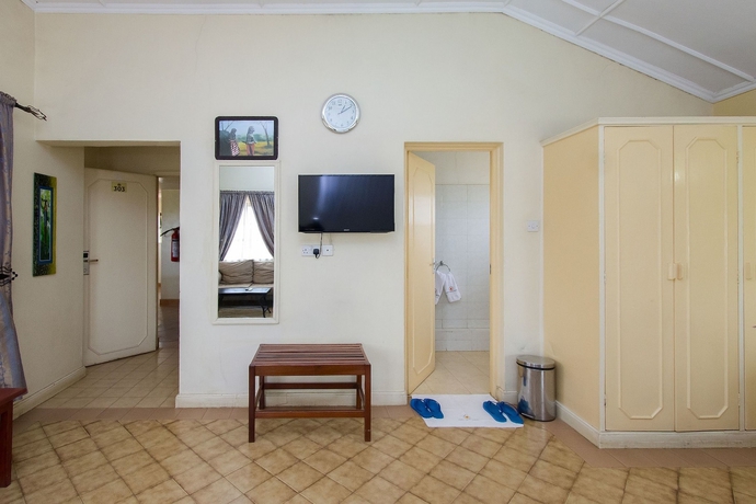 Imagen de la habitación del Hotel Jumuia Kisumu. Foto 12