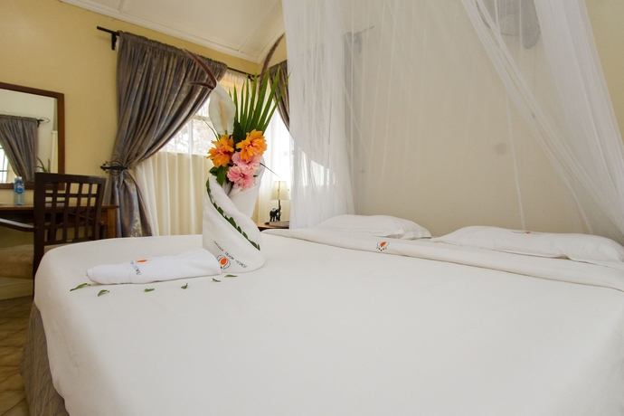 Imagen de la habitación del Hotel Jumuia Kisumu. Foto 13