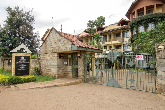Imagen general del Hotel Jumuia Kisumu. Foto 2