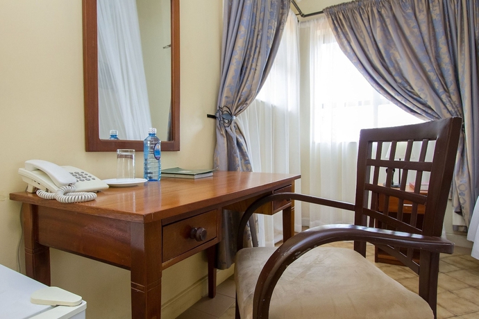Imagen de la habitación del Hotel Jumuia Kisumu. Foto 14