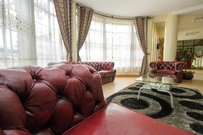 Imagen de los interiores del Hotel Jumuia Kisumu. Foto 19
