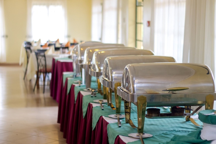 Imagen del bar/restaurante del Hotel Jumuia Kisumu. Foto 4