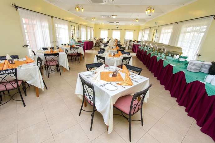 Imagen del bar/restaurante del Hotel Jumuia Kisumu. Foto 5
