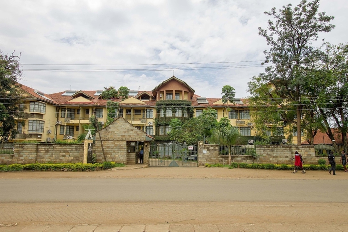 Imagen general del Hotel Jumuia Kisumu. Foto 3