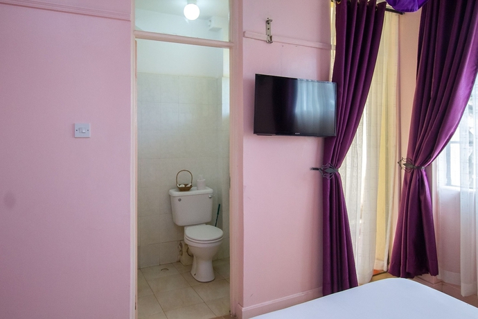 Imagen de la habitación del Hotel Jumuia Kisumu. Foto 17