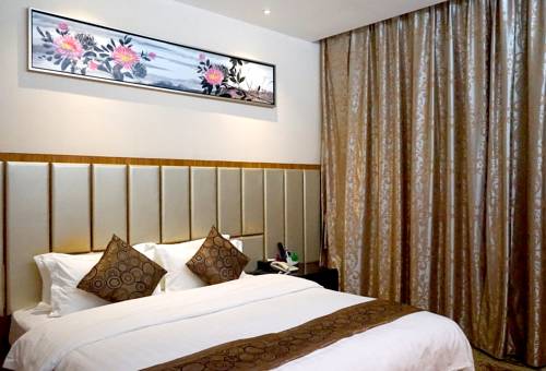 Imagen de la habitación del Hotel Jun Chen Health. Foto 6