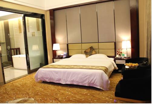 Imagen de la habitación del Hotel Jun Hao. Foto 3