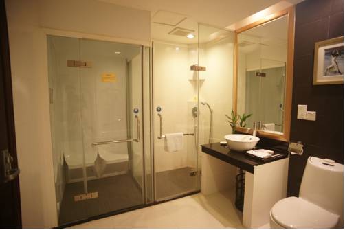 Imagen de la habitación del Hotel Jun Hao. Foto 4