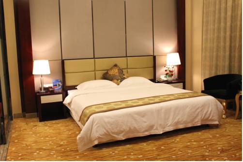 Imagen de la habitación del Hotel Jun Hao. Foto 5