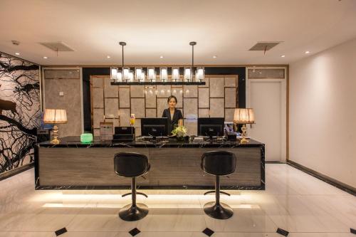 Imagen general del Hotel Jun Kai Service Apartment. Foto 1