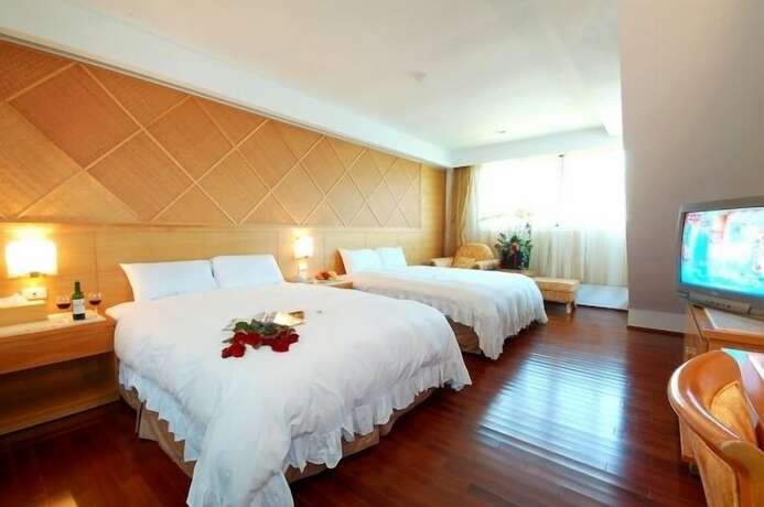 Imagen general del Hotel Jun Yue Hanging Garden Resort. Foto 1