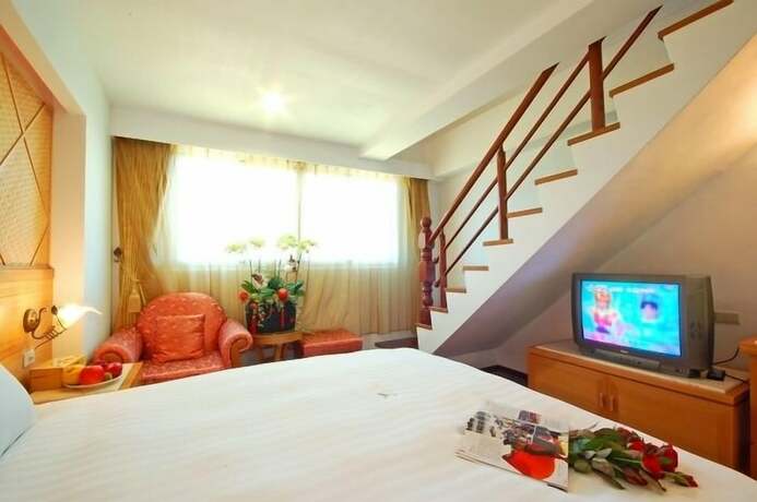 Imagen general del Hotel Jun Yue Hanging Garden Resort. Foto 2