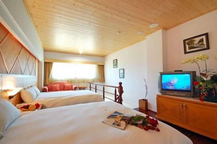 Imagen general del Hotel Jun Yue Hanging Garden Resort. Foto 3