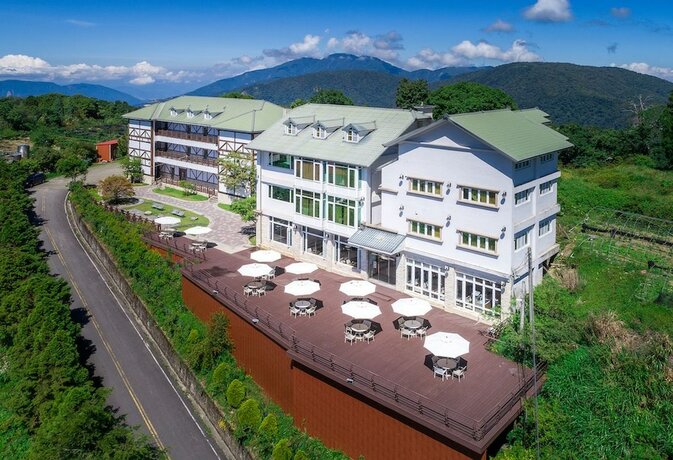 Imagen general del Hotel Jun Yue Hanging Garden Resort. Foto 4