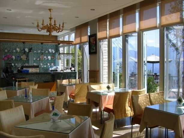 Imagen general del Hotel Jun Yue Hanging Garden Resort. Foto 5