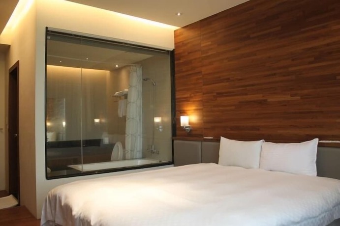 Imagen general del Hotel Jun Yue Hanging Garden Resort. Foto 6