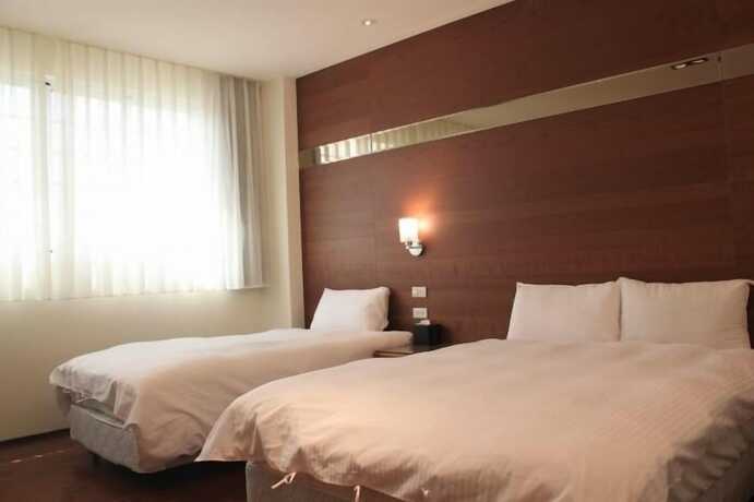 Imagen general del Hotel Jun Yue Hanging Garden Resort. Foto 9