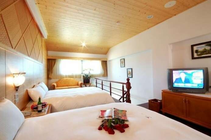 Imagen general del Hotel Jun Yue Hanging Garden Resort. Foto 15