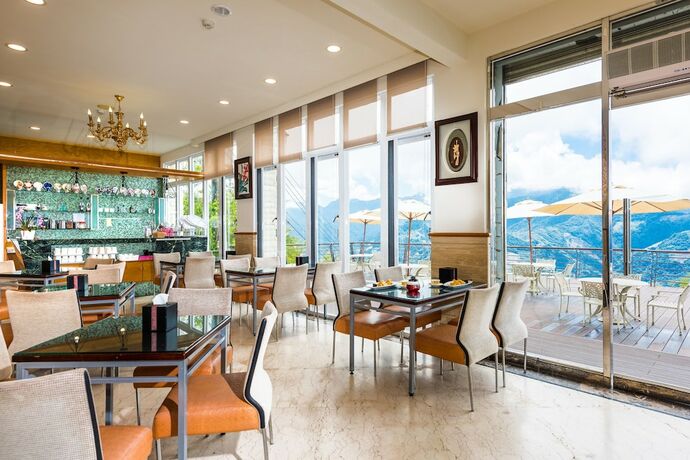 Imagen general del Hotel Jun Yue Hanging Garden Resort. Foto 16