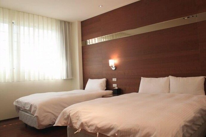 Imagen de la habitación del Hotel Jun Yue Hanging Garden Resort. Foto 34