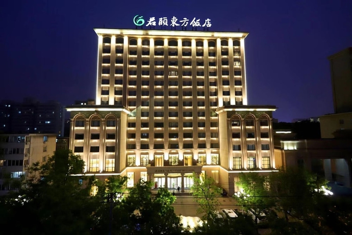 Imagen general del Hotel JunY Oriental Hotel. Foto 1