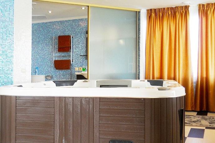 Imagen de la habitación del Hotel Juna Aqua Life. Foto 2