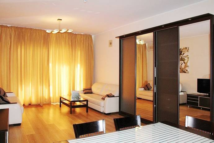 Imagen de la habitación del Hotel Juna Aqua Life. Foto 6